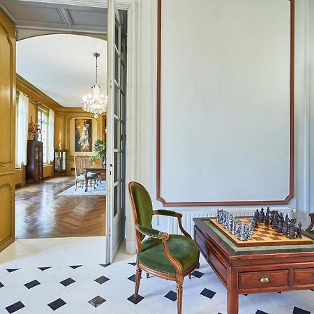 Chateau Des Monts Barbeville Dış mekan fotoğraf
