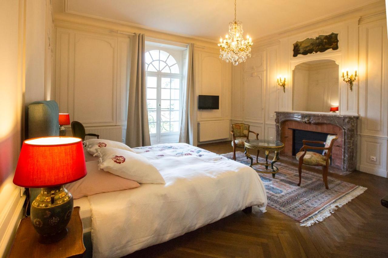 Chateau Des Monts Barbeville Dış mekan fotoğraf