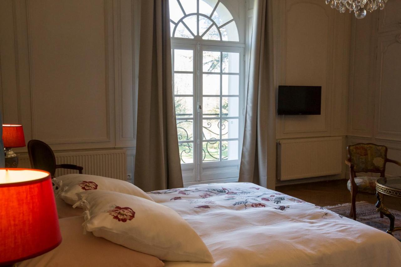Chateau Des Monts Barbeville Dış mekan fotoğraf