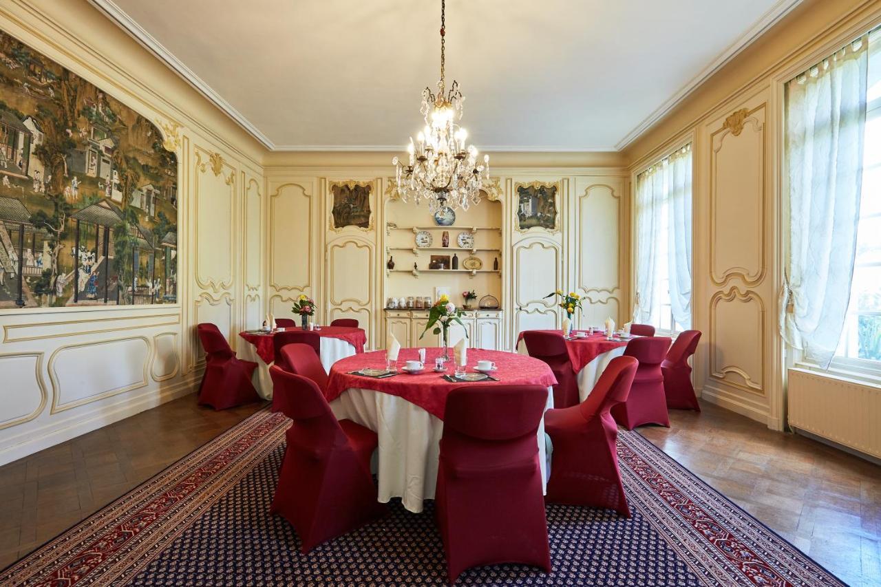 Chateau Des Monts Barbeville Dış mekan fotoğraf